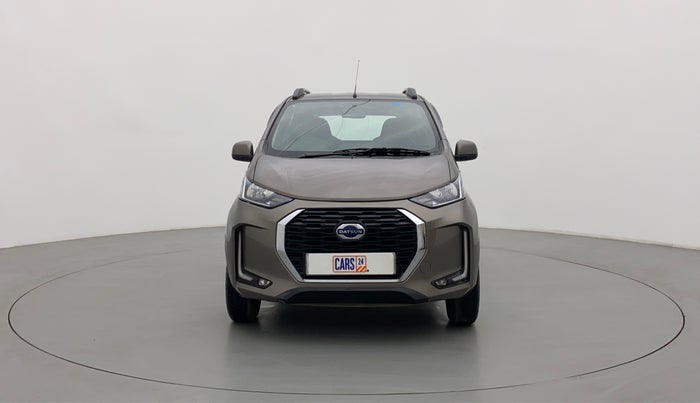 2020 Datsun Redi Go T (O), Petrol, Manual, 29,164 km, Front