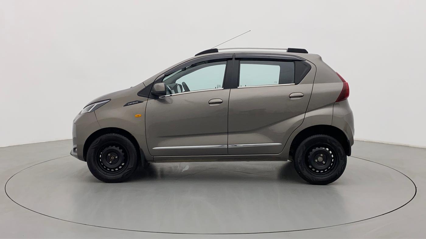 2020 Datsun Redi Go T (O), Petrol, Manual, 29,164 km, Left Side
