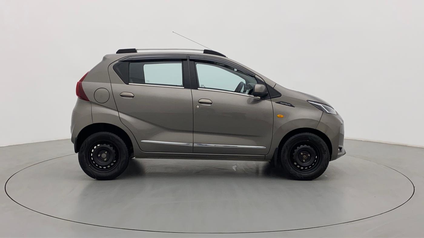 2020 Datsun Redi Go T (O), Petrol, Manual, 29,164 km, Right Side View