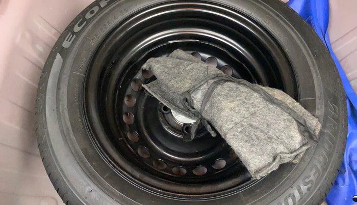 2018 Honda Amaze 1.2L I-VTEC S CVT, Petrol, Automatic, 55,479 km, Spare Tyre