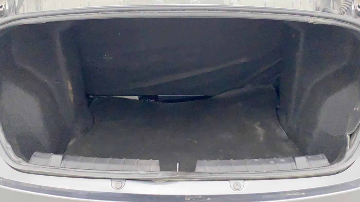 2022 Tata TIGOR XZ PLUS PETROL, Petrol, Manual, 10,860 km, Boot Inside