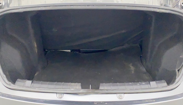 2022 Tata TIGOR XZ PLUS PETROL, Petrol, Manual, 10,860 km, Boot Inside