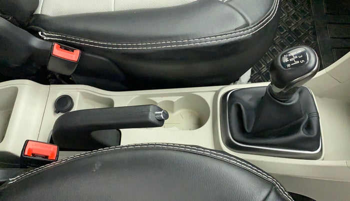 2022 Tata TIGOR XZ PLUS PETROL, Petrol, Manual, 10,860 km, Gear Lever