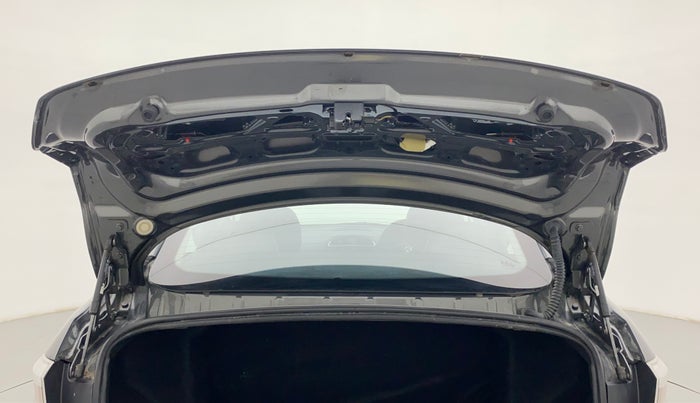 2022 Tata TIGOR XZ PLUS PETROL, Petrol, Manual, 10,860 km, Boot Door Open
