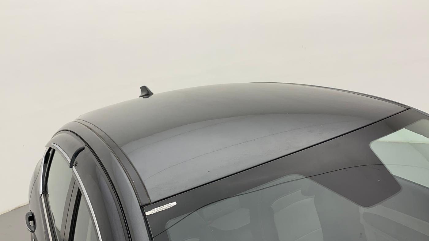 2022 Tata TIGOR XZ PLUS PETROL, Petrol, Manual, 10,860 km, Roof