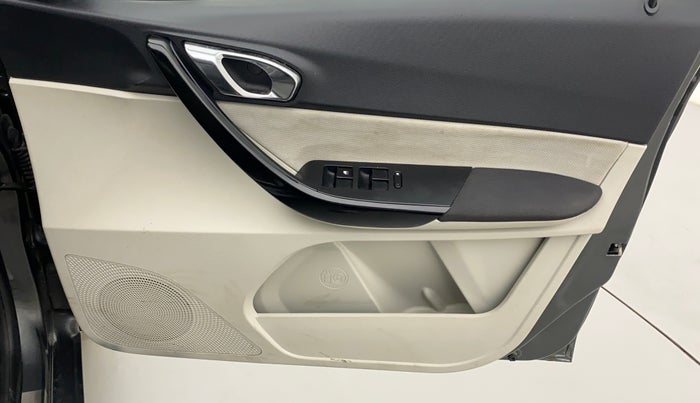 2022 Tata TIGOR XZ PLUS PETROL, Petrol, Manual, 10,860 km, Driver Side Door Panels Control