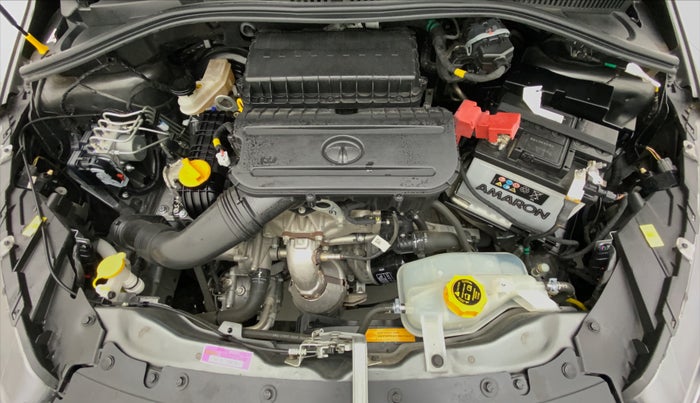 2022 Tata TIGOR XZ PLUS PETROL, Petrol, Manual, 10,860 km, Open Bonet