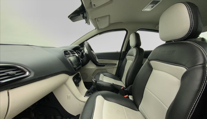 2022 Tata TIGOR XZ PLUS PETROL, Petrol, Manual, 10,860 km, Right Side Front Door Cabin