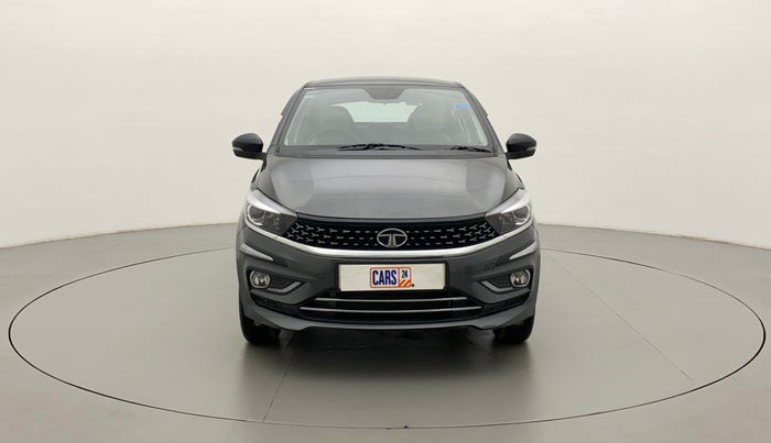 2022 Tata TIGOR XZ PLUS PETROL, Petrol, Manual, 10,860 km, Front