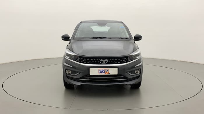 2022 Tata TIGOR XZ PLUS PETROL, Petrol, Manual, 10,860 km, Front