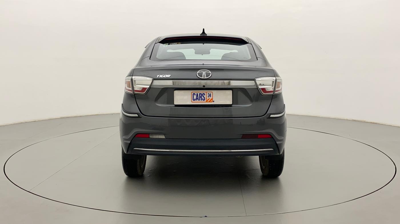 2022 Tata TIGOR XZ PLUS PETROL, Petrol, Manual, 10,860 km, Back/Rear