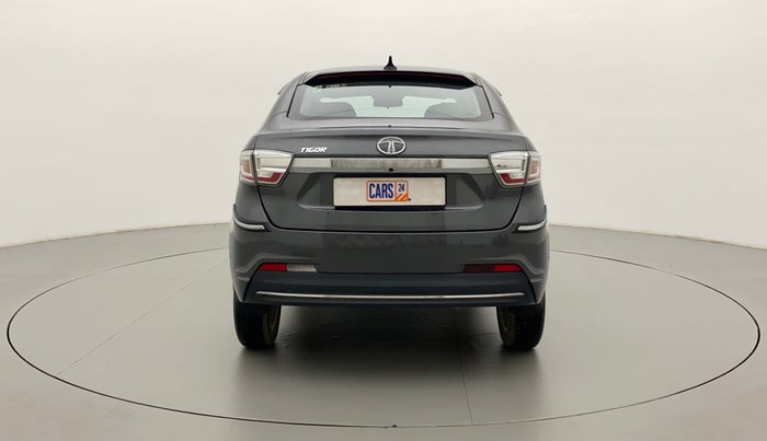 2022 Tata TIGOR XZ PLUS PETROL, Petrol, Manual, 10,860 km, Back/Rear