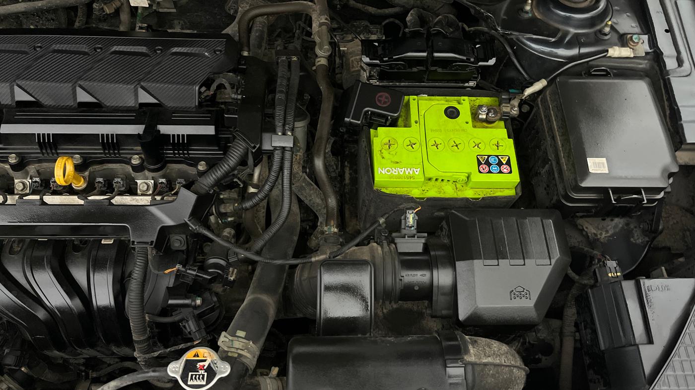 2020 KIA SELTOS HTK PLUS 1.5, Petrol, Manual, 71,096 km, Engine View - Left