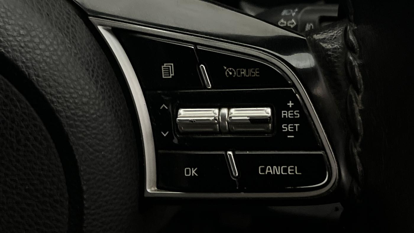 2020 KIA SELTOS HTK PLUS 1.5, Petrol, Manual, 71,096 km, Adaptive Cruise Control