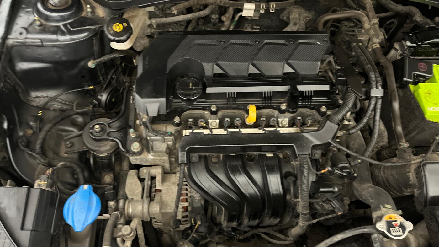 2020 KIA SELTOS HTK PLUS 1.5, Petrol, Manual, 71,096 km, Engine View - Right