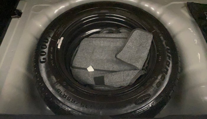 2022 KIA SONET HTK PLUS 1.2, Petrol, Manual, 23,658 km, Spare Tyre