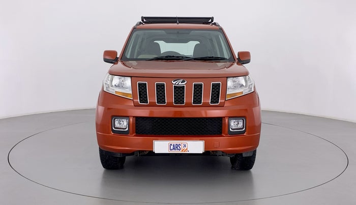 2016 Mahindra TUV300 T8, Diesel, Manual, 1,09,251 km, Front