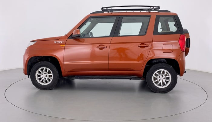 2016 Mahindra TUV300 T8, Diesel, Manual, 1,09,251 km, Left Side