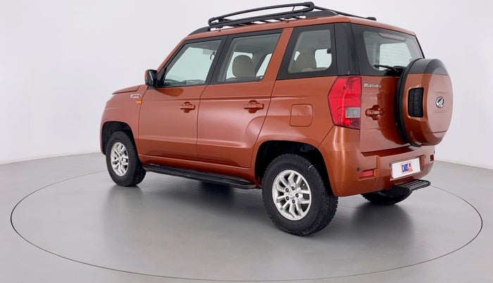 2016 Mahindra TUV300 T8, Diesel, Manual, 1,09,251 km, Left Back Diagonal