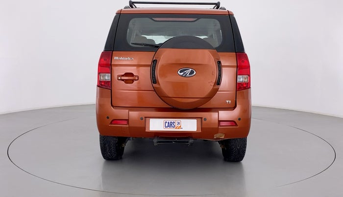 2016 Mahindra TUV300 T8, Diesel, Manual, 1,09,251 km, Back/Rear
