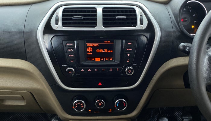 2016 Mahindra TUV300 T8, Diesel, Manual, 1,09,251 km, Air Conditioner