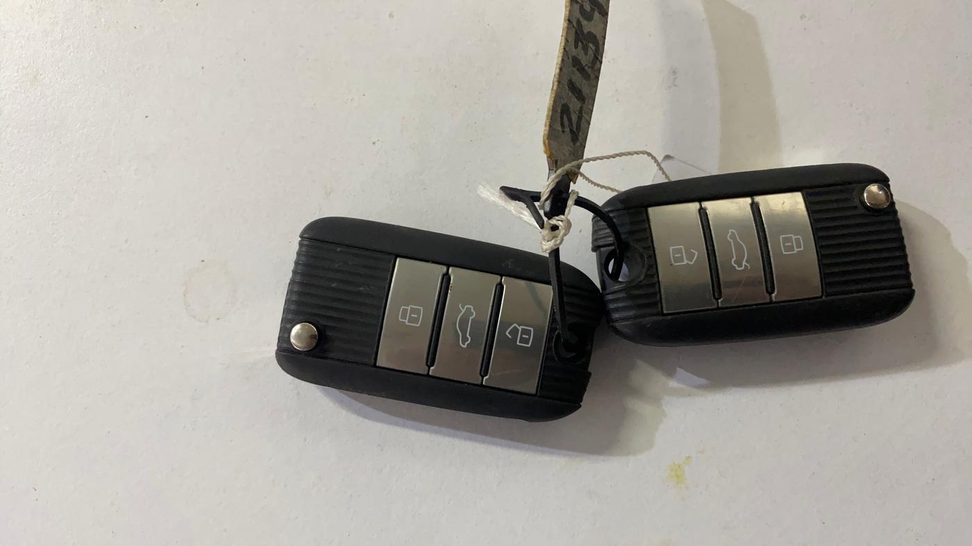 2022 MG ASTOR SUPER 1.5 MT, Petrol, Manual, 39,517 km, Key Close Up