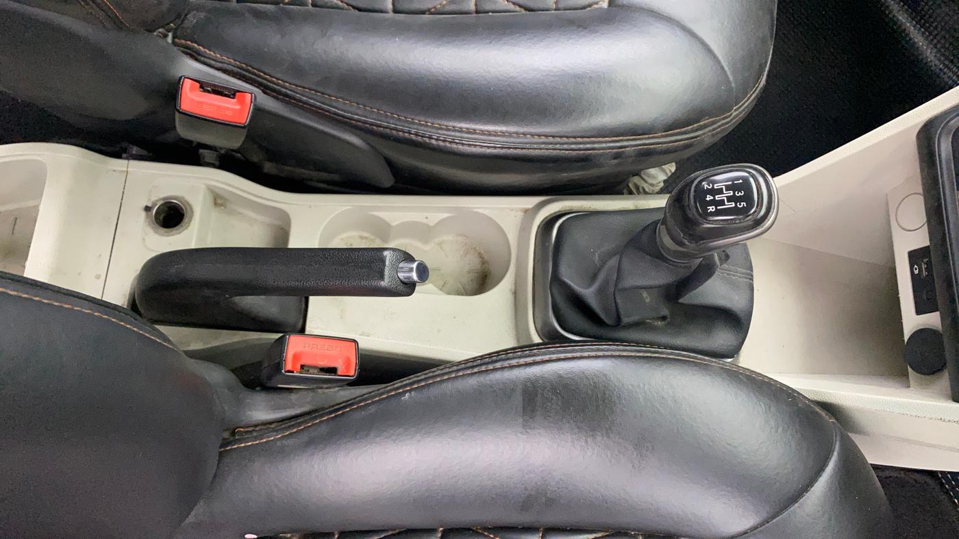 2022 Tata TIGOR XZ PLUS CNG, CNG, Manual, 1,28,878 km, Gear Lever