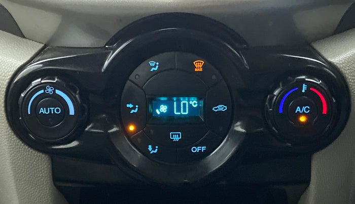 2014 Ford Ecosport 1.5TITANIUM TDCI, Diesel, Manual, 87,416 km, Automatic Climate Control