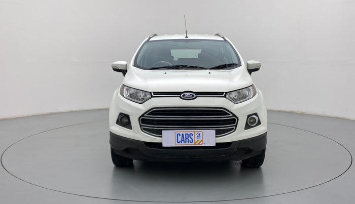 2014 Ford Ecosport 1.5TITANIUM TDCI, Diesel, Manual, 87,416 km, Front