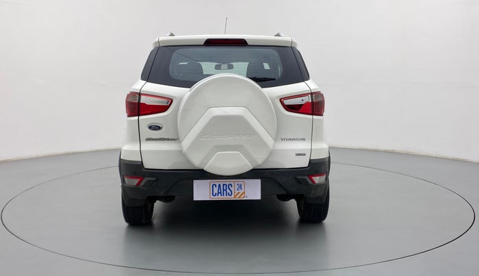 2014 Ford Ecosport 1.5TITANIUM TDCI, Diesel, Manual, 87,416 km, Back/Rear