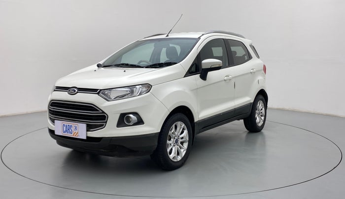 2014 Ford Ecosport 1.5TITANIUM TDCI, Diesel, Manual, 87,416 km, Left Front Diagonal