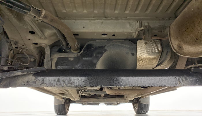 2014 Ford Ecosport 1.5TITANIUM TDCI, Diesel, Manual, 87,416 km, Rear Underbody