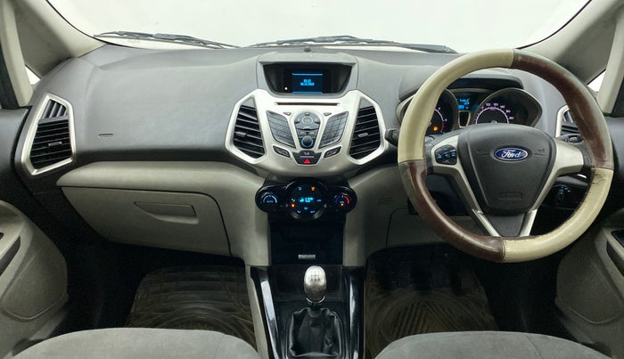 2014 Ford Ecosport 1.5TITANIUM TDCI, Diesel, Manual, 87,416 km, Dashboard