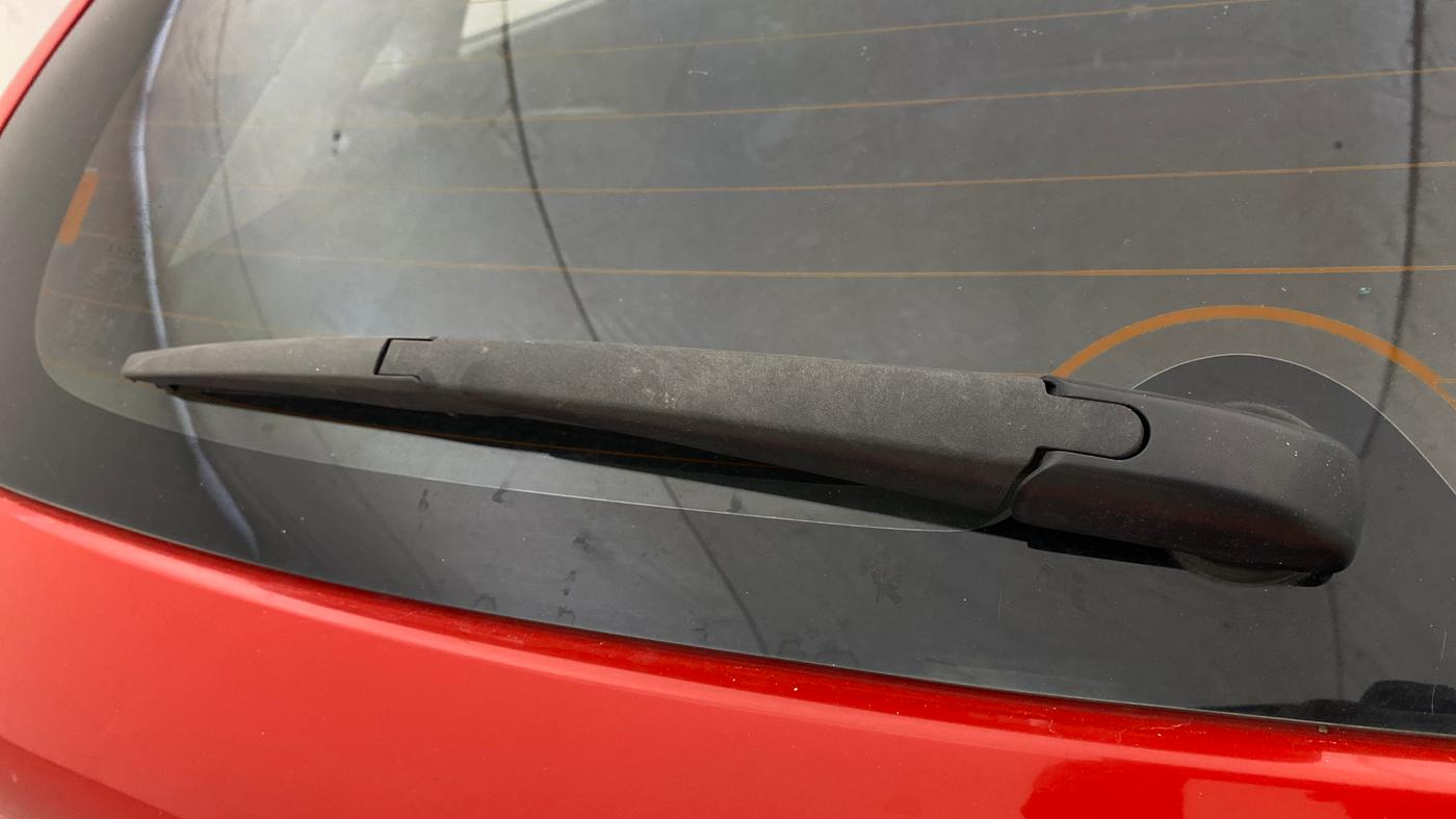 2018 Maruti Baleno DELTA PETROL 1.2, Petrol, Manual, 53,301 km, Rear Wiper