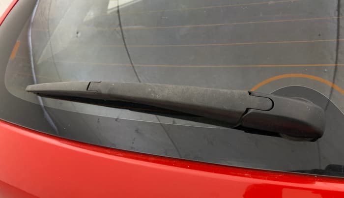 2018 Maruti Baleno DELTA PETROL 1.2, Petrol, Manual, 53,301 km, Rear Wiper