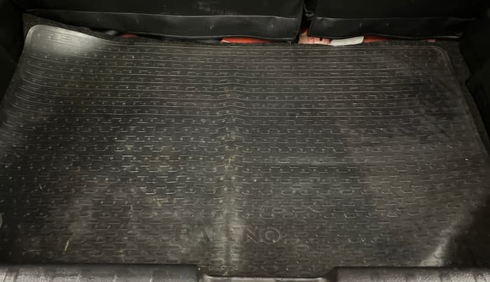 2018 Maruti Baleno DELTA PETROL 1.2, Petrol, Manual, 53,301 km, Boot Inside