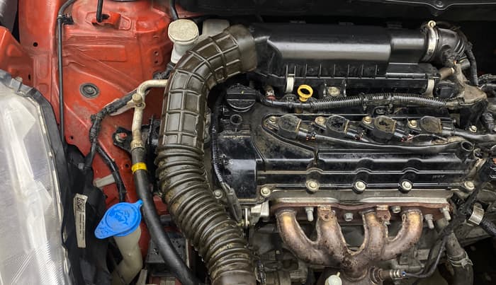 2018 Maruti Baleno DELTA PETROL 1.2, Petrol, Manual, 53,301 km, Engine View - Right