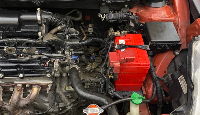 2018 Maruti Baleno DELTA PETROL 1.2, Petrol, Manual, 53,301 km, Engine View - Left