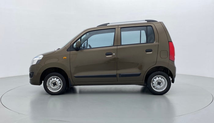 2016 Maruti Wagon R 1.0 LXI, Petrol, Manual, 33,278 km, Left Side