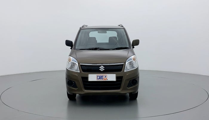 2016 Maruti Wagon R 1.0 LXI, Petrol, Manual, 33,278 km, Front