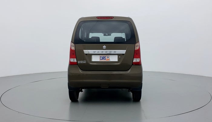 2016 Maruti Wagon R 1.0 LXI, Petrol, Manual, 33,278 km, Back/Rear