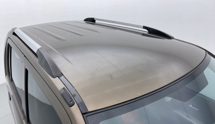 2016 Maruti Wagon R 1.0 LXI, Petrol, Manual, 33,278 km, Roof