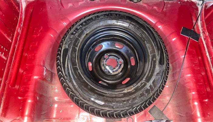 2019 Renault Kwid RXL, Petrol, Manual, 22,100 km, Spare Tyre