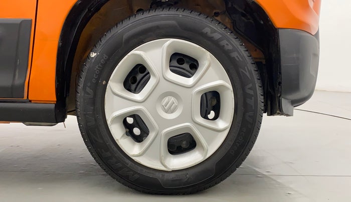 2019 Maruti S PRESSO VXI PLUS, Petrol, Manual, 35,467 km, Right Front Wheel