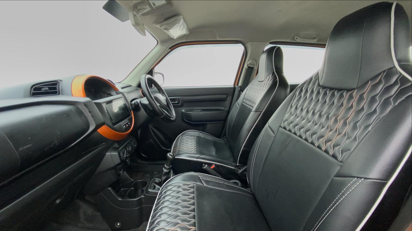 2019 Maruti S PRESSO VXI PLUS, Petrol, Manual, 35,467 km, Right Side Front Door Cabin