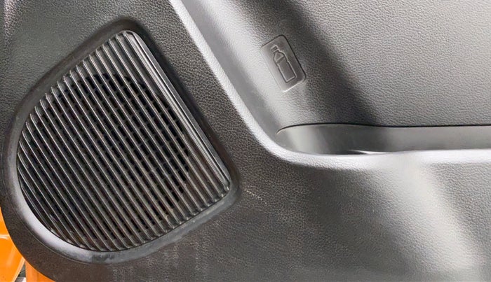 2019 Maruti S PRESSO VXI PLUS, Petrol, Manual, 35,467 km, Speaker