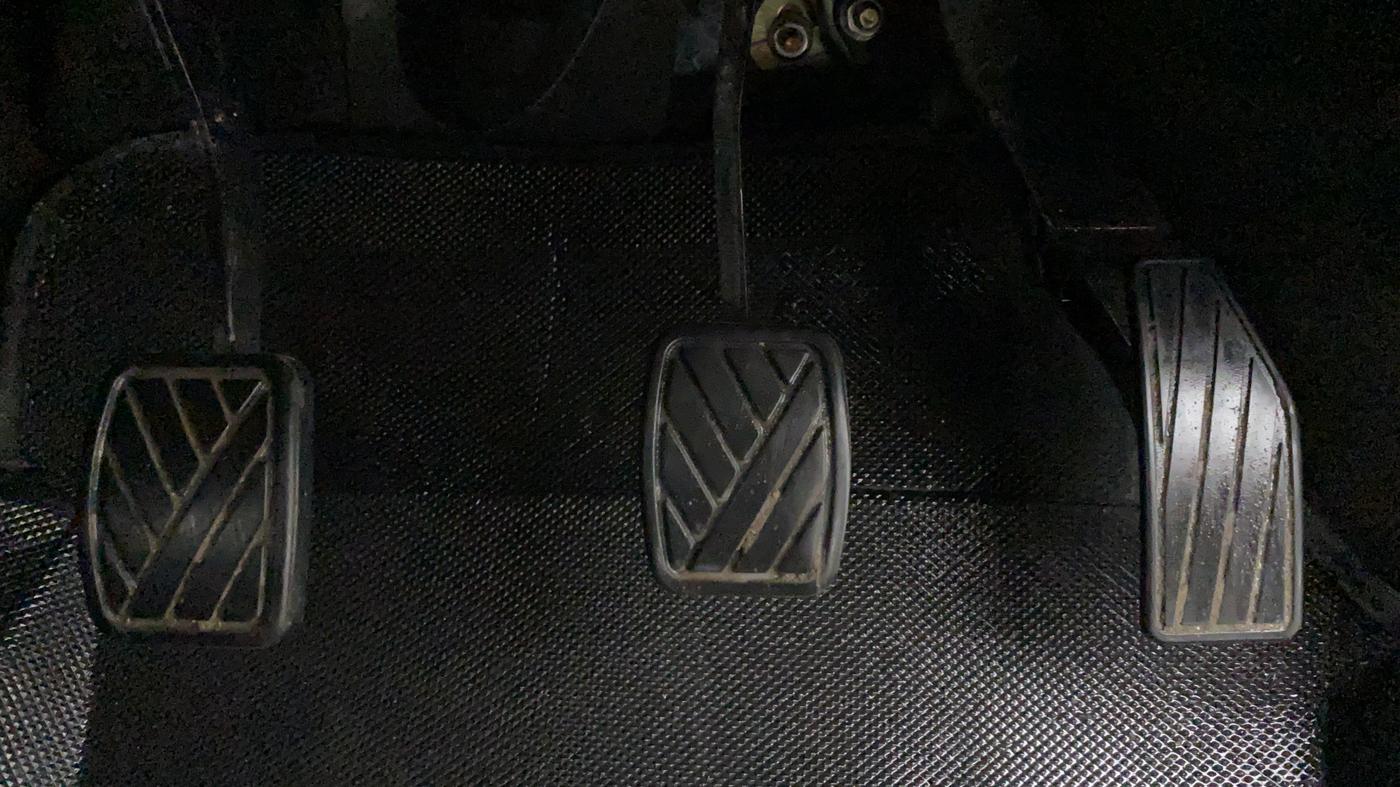 2019 Maruti S PRESSO VXI PLUS, Petrol, Manual, 35,467 km, Pedals