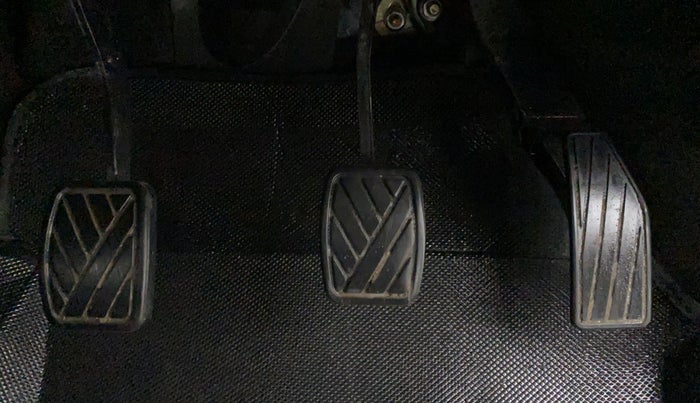 2019 Maruti S PRESSO VXI PLUS, Petrol, Manual, 35,467 km, Pedals