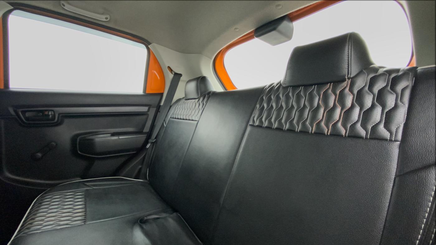 2019 Maruti S PRESSO VXI PLUS, Petrol, Manual, 35,467 km, Right Side Rear Door Cabin