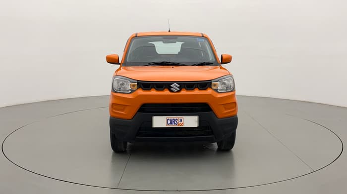 2019 Maruti S PRESSO VXI PLUS, Petrol, Manual, 35,467 km, Front